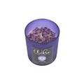 THIRD EYE CHAKRA CRYSTAL CANDLE