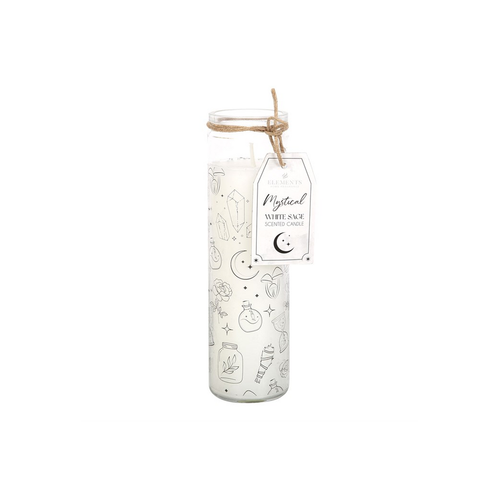 MYSTICAL TUBE CANDLE