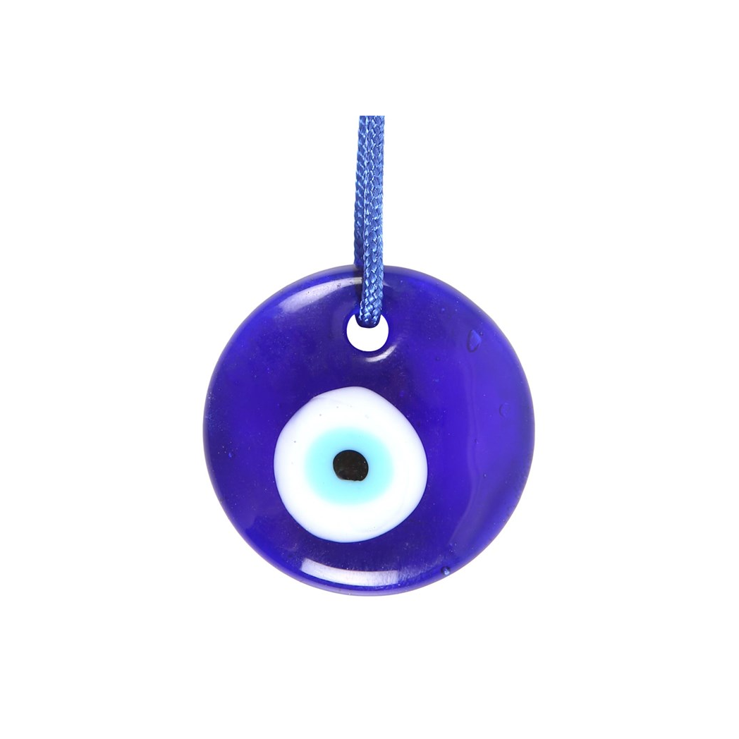 ALL SEEING EYE PROTECTION CHARM