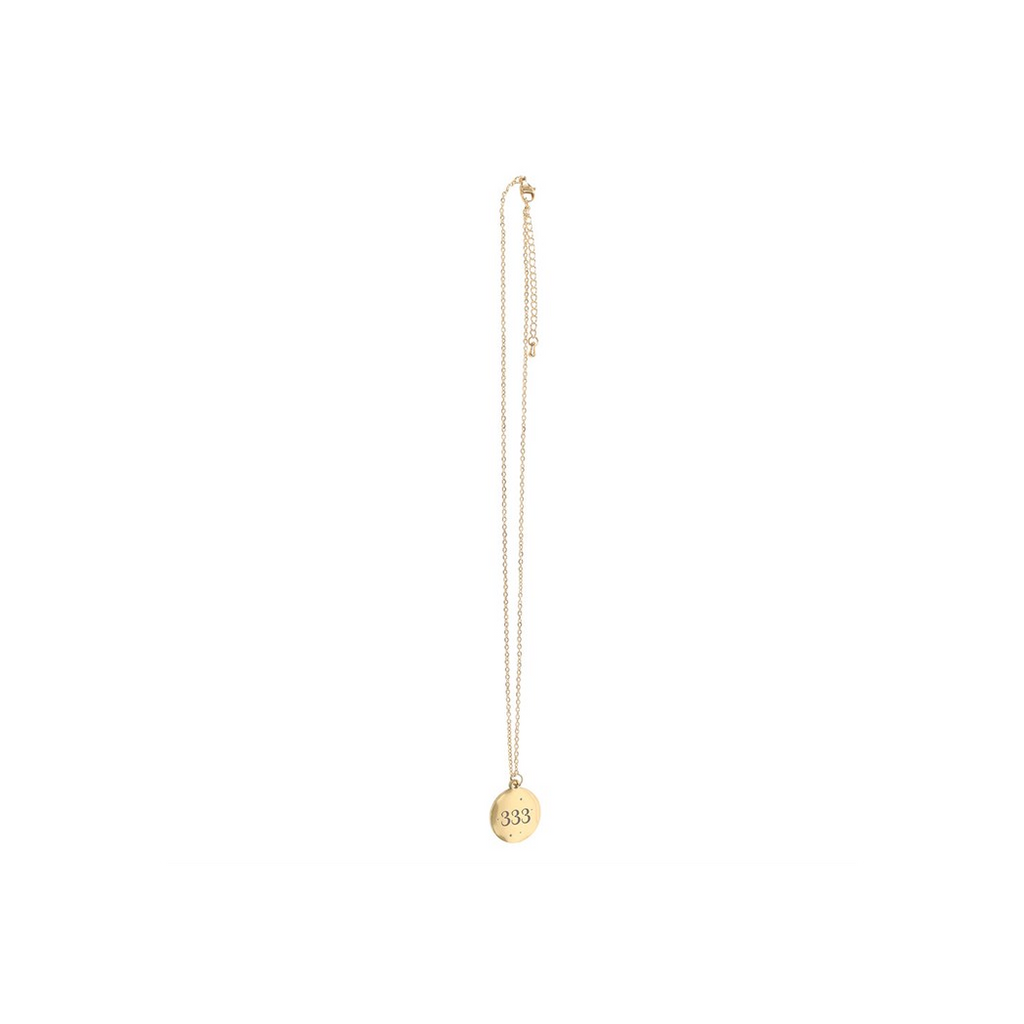 333 ANGEL NUMBER NECKLACE
