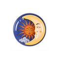 SUN + MOON STACKING TRINKET DISH SET