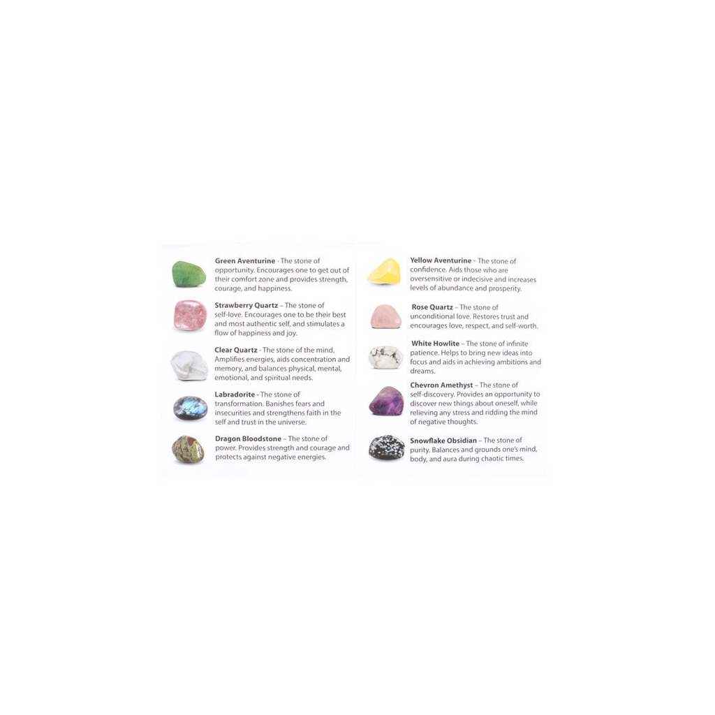 THE COMPLETE CRYSTAL COLLECTION GIFT SET