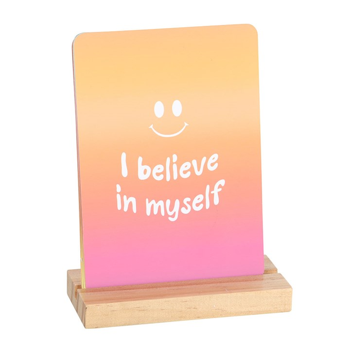 DAILY AFFIRMATION CARD SET