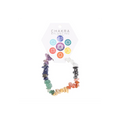 CHAKRA GEMSTONE BRACELET