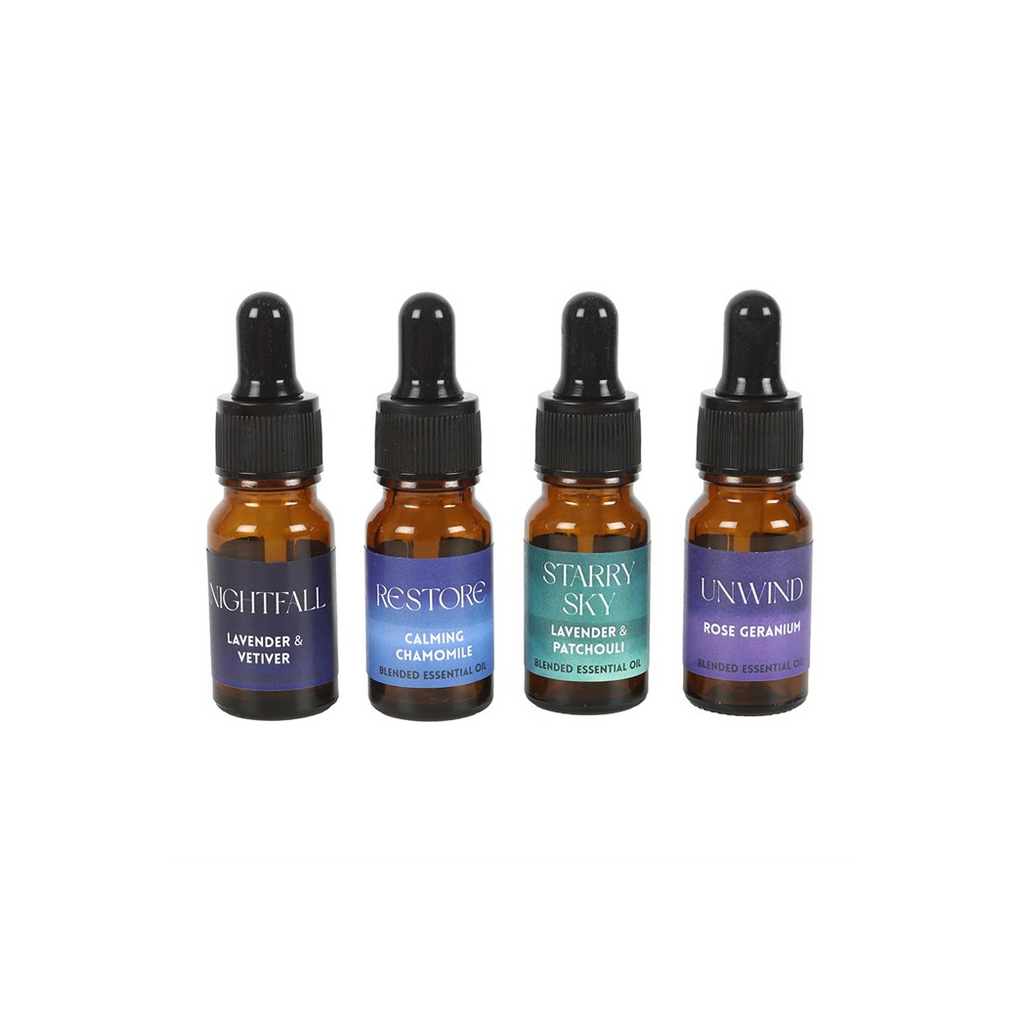 THE SLEEP COLLECTION ESSENTIAL OIL GIFT SET