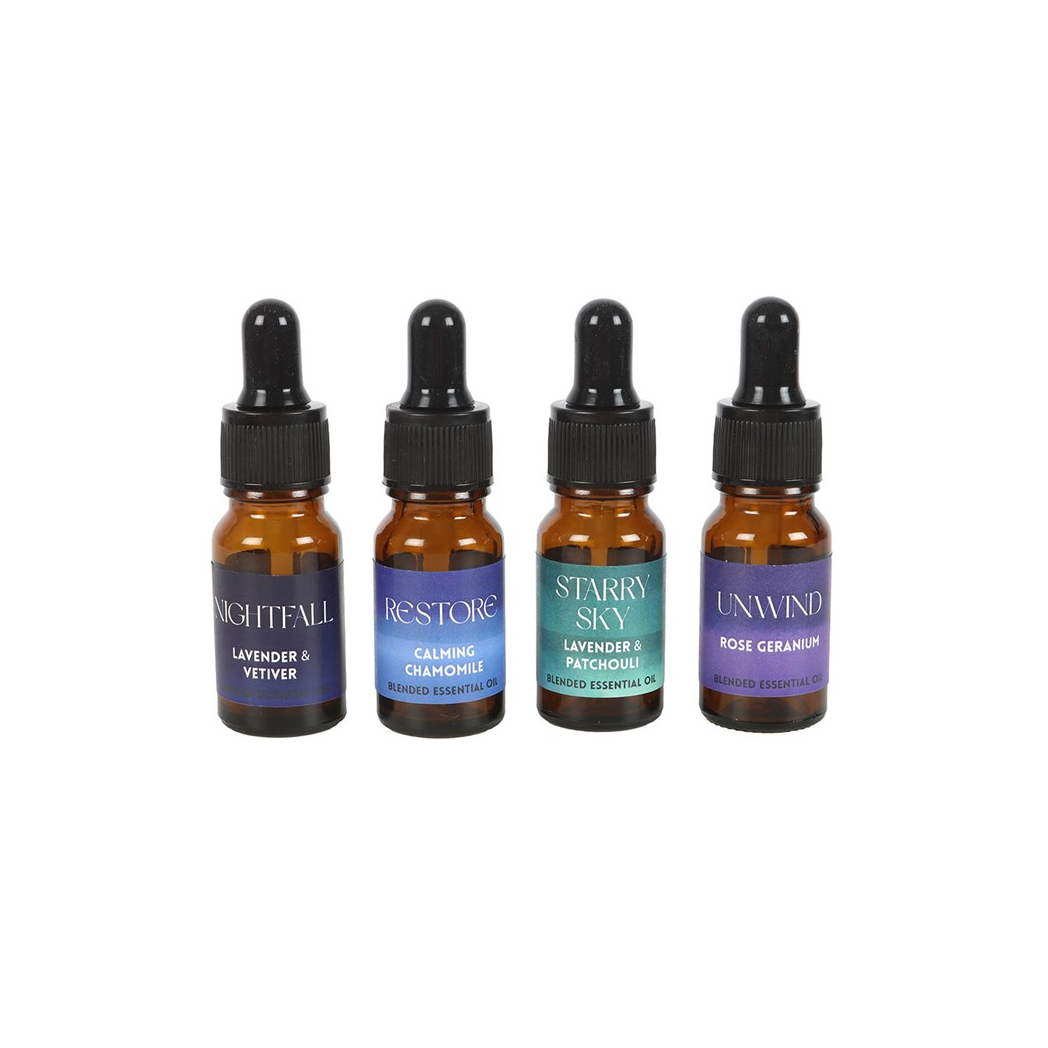 THE SLEEP COLLECTION ESSENTIAL OIL GIFT SET