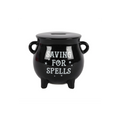 SAVING FOR SPELLS CAULDRON MONEY BOX