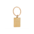 SELENE GODDESS TALISMAN KEYRING