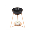 PURPLE STAR SIGN OIL BURNER