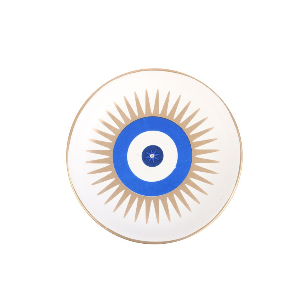 ALL SEEING EYE INCENSE STICK HOLDER