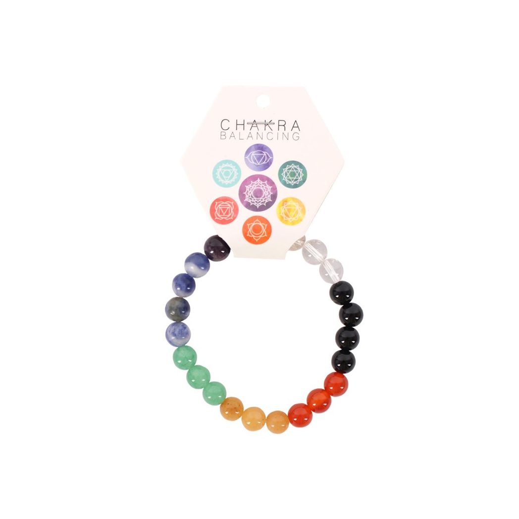CHAKRA BALANCING BRACELET