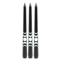 BLACK MAGIC MOON PHASE TAPER CANDLES