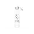 MOON WATER GLASS WATER BOTTLE