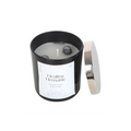 HEMATITE HEALING CRYSTAL CANDLE