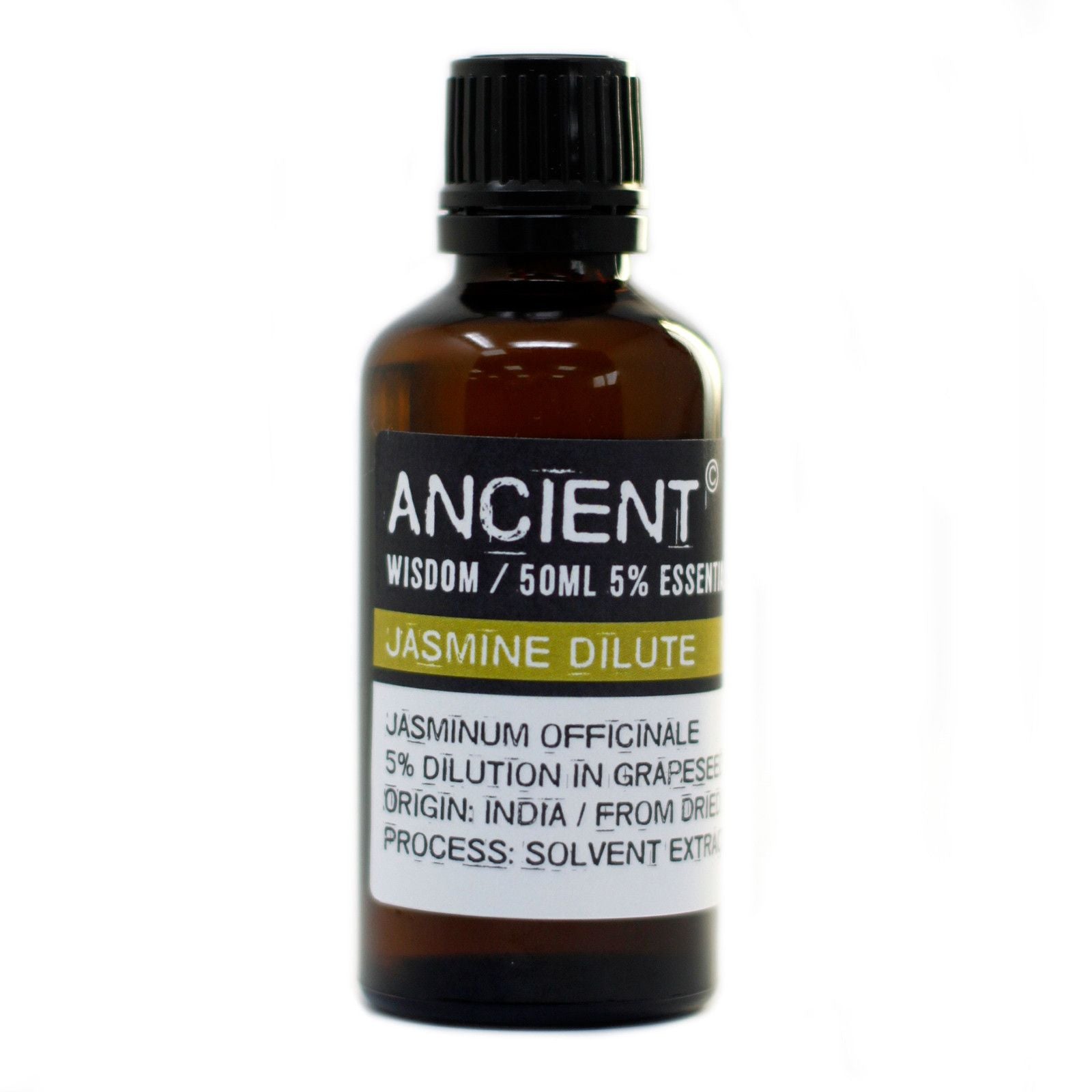 JASMINE DILUTE ESSENTIAL OIL
