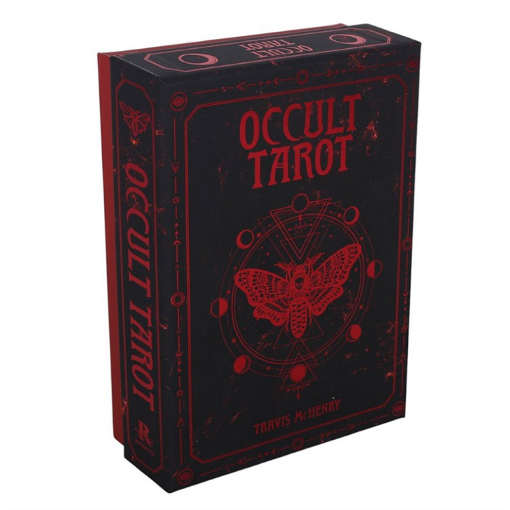 OCCULT TAROT DECK