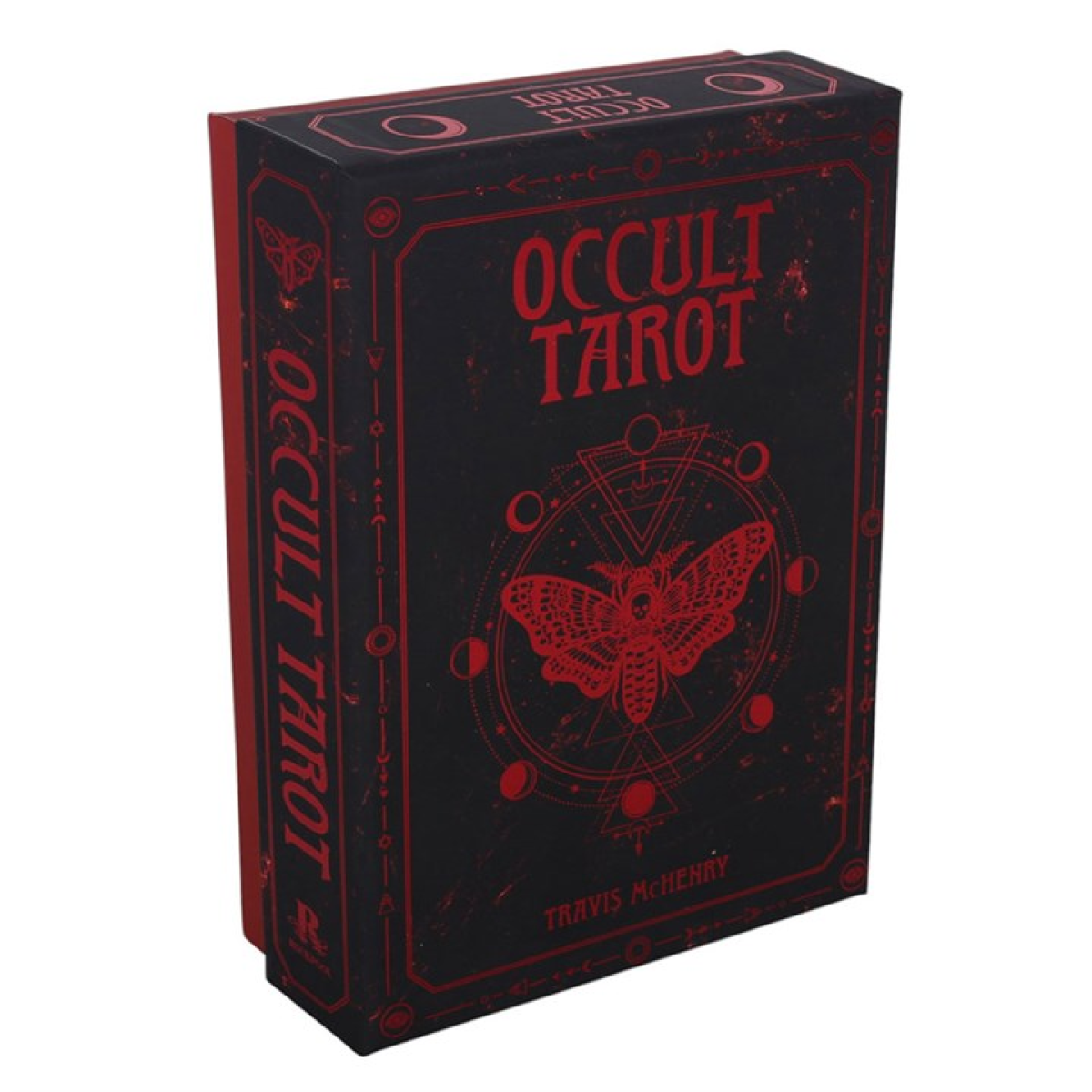OCCULT TAROT DECK