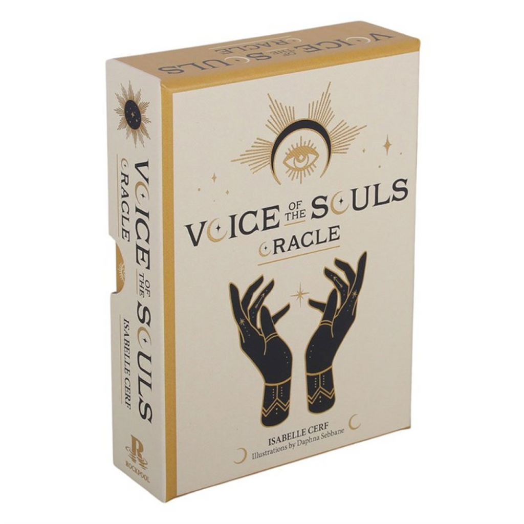 VOICE OF THE SOULS ORACLE CARDS
